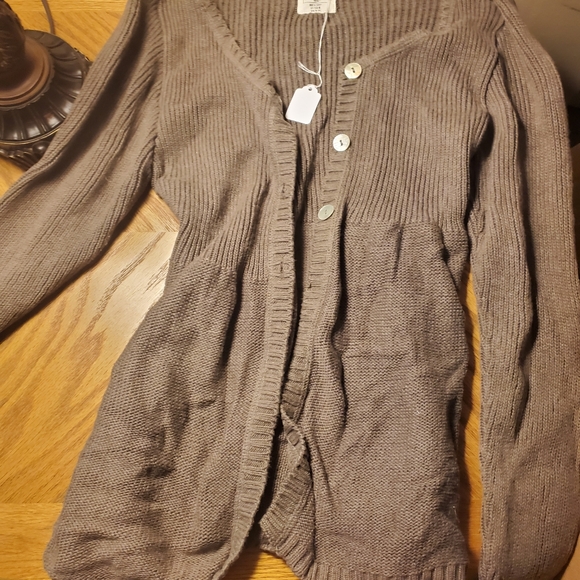 H&M Sweaters - Large L.O.G.G sweater